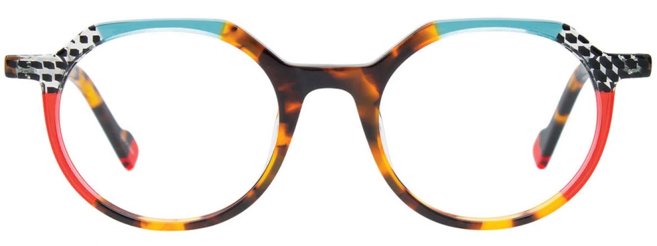 Paradox P5096 Eyeglasses - view 5